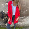 Oversize-Fleecejacke – Produktansicht 7