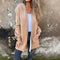 Oversize-Fleecejacke – Produktansicht 8