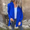Oversize-Fleecejacke – Produktansicht 10