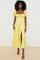 Kleid mit Puffärmeln und Blumenmuster – Produktansicht 9