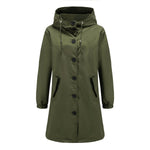 Damen-Kapuzenjacke – Produktansicht 6