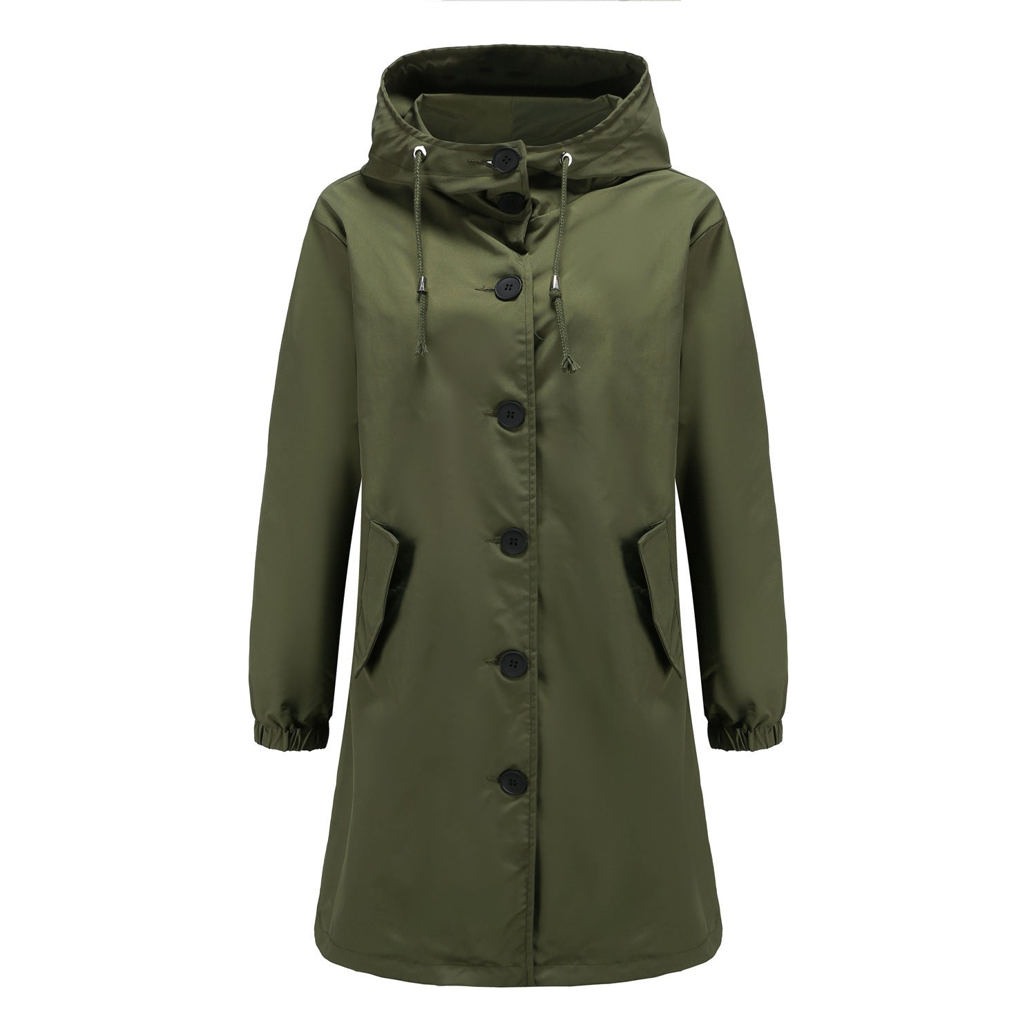 Damen-Kapuzenjacke – Produktansicht 6