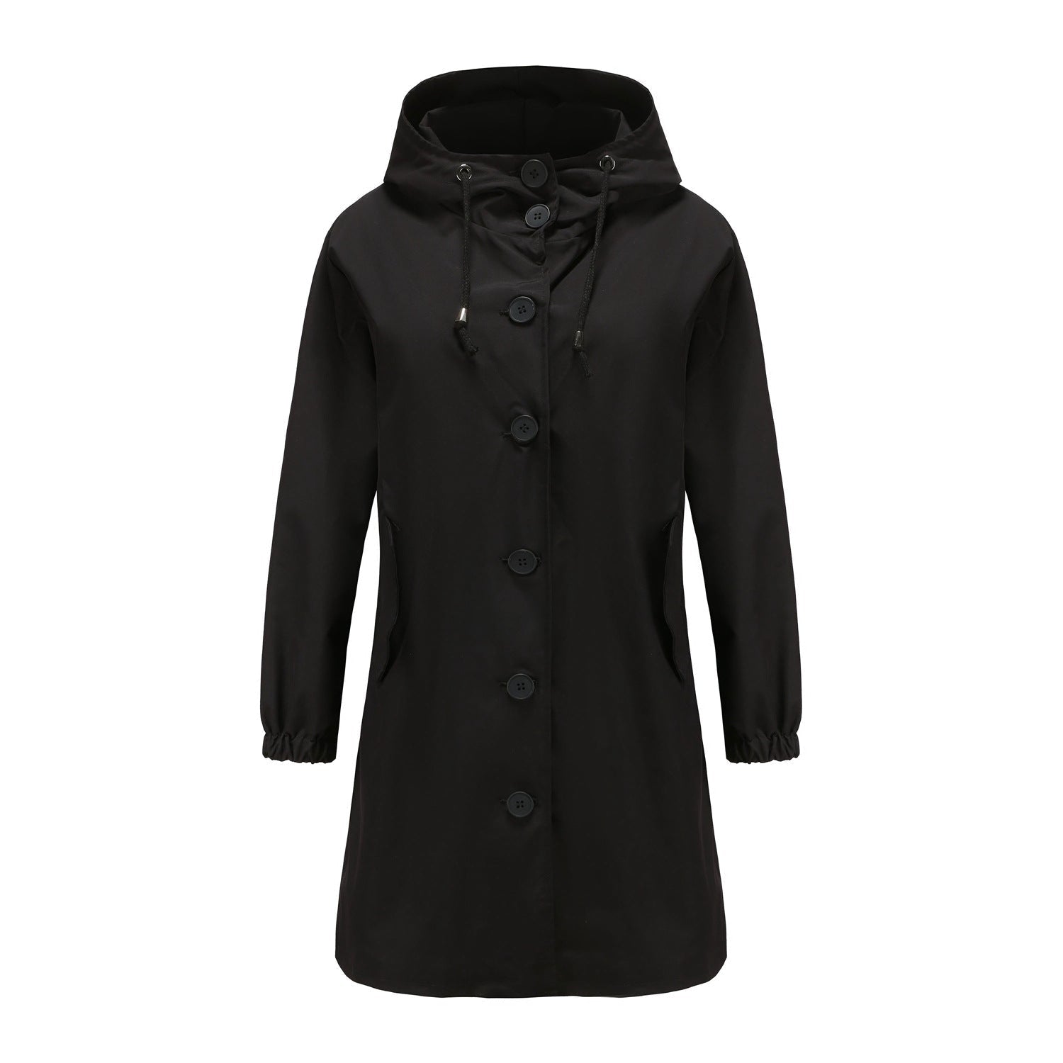 Damen-Kapuzenjacke – Produktansicht 7