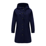 Damen-Kapuzenjacke – Produktansicht 8