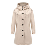 Damen-Kapuzenjacke – Produktansicht 2