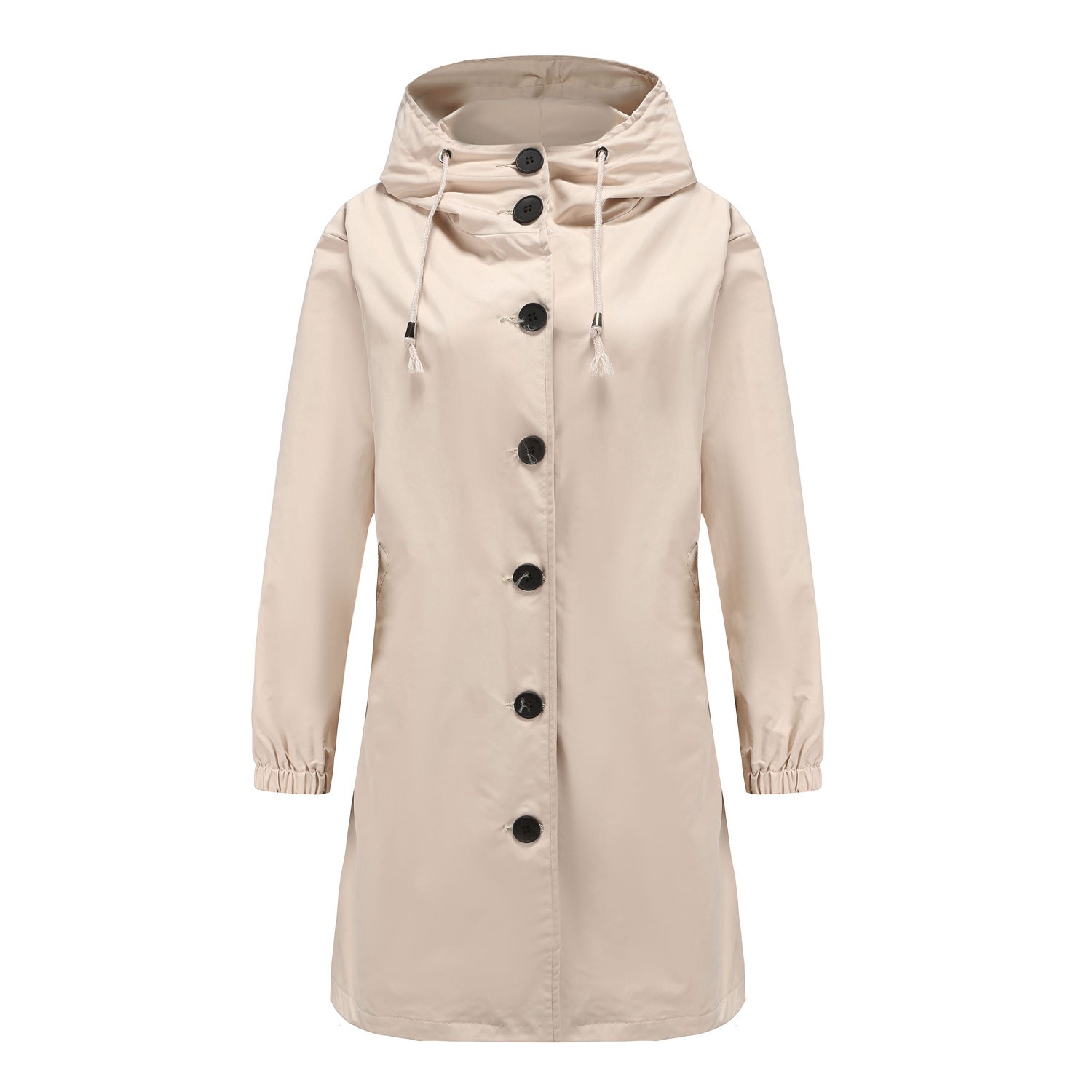 Damen-Kapuzenjacke – Produktansicht 2