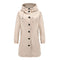 Damen-Kapuzenjacke – Produktansicht 2