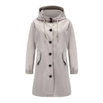 Damen-Kapuzenjacke – Produktansicht 3