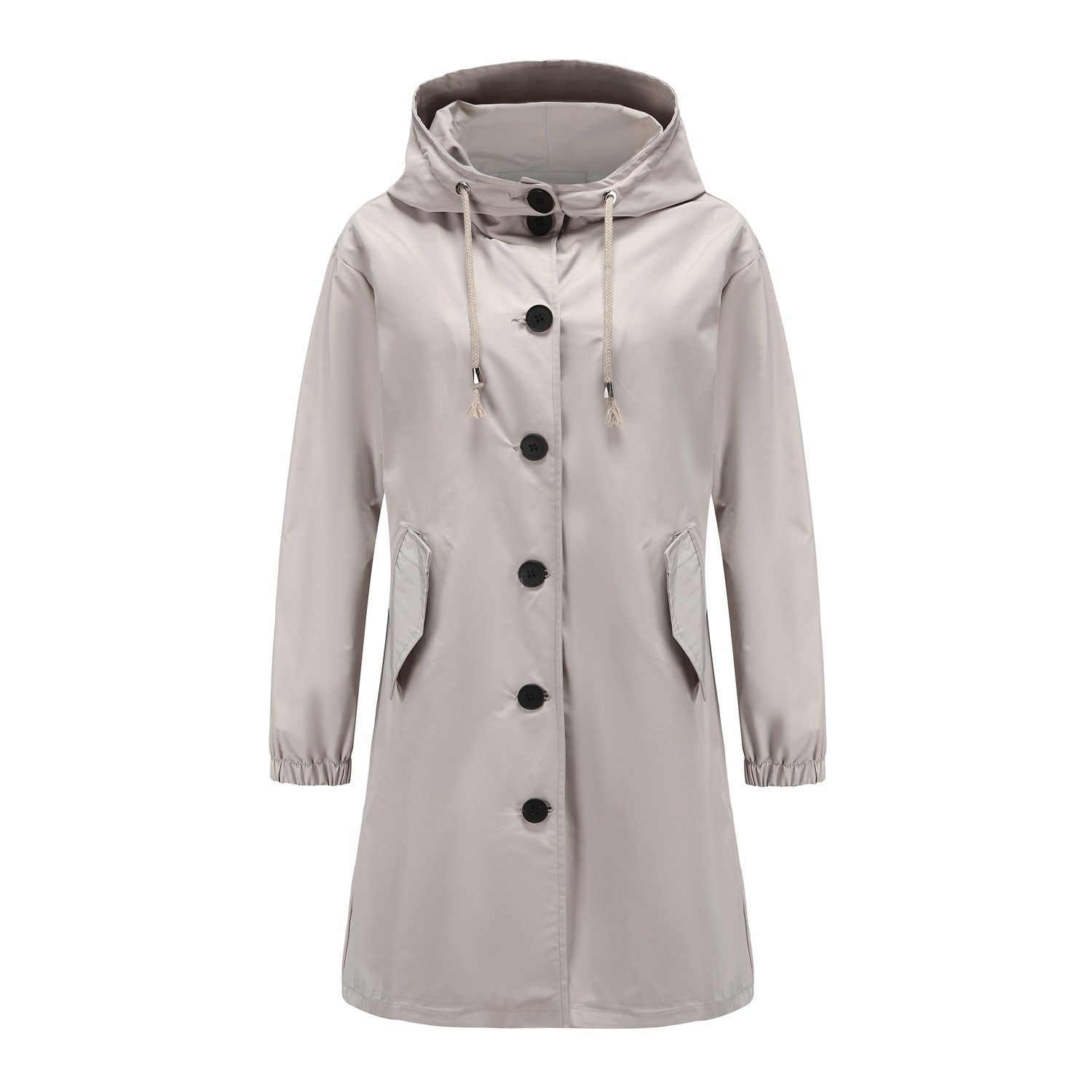 Damen-Kapuzenjacke – Produktansicht 3