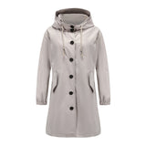 Damen-Kapuzenjacke – Produktansicht 3