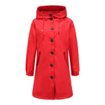 Damen-Kapuzenjacke – Produktansicht 9