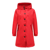 Damen-Kapuzenjacke – Produktansicht 9