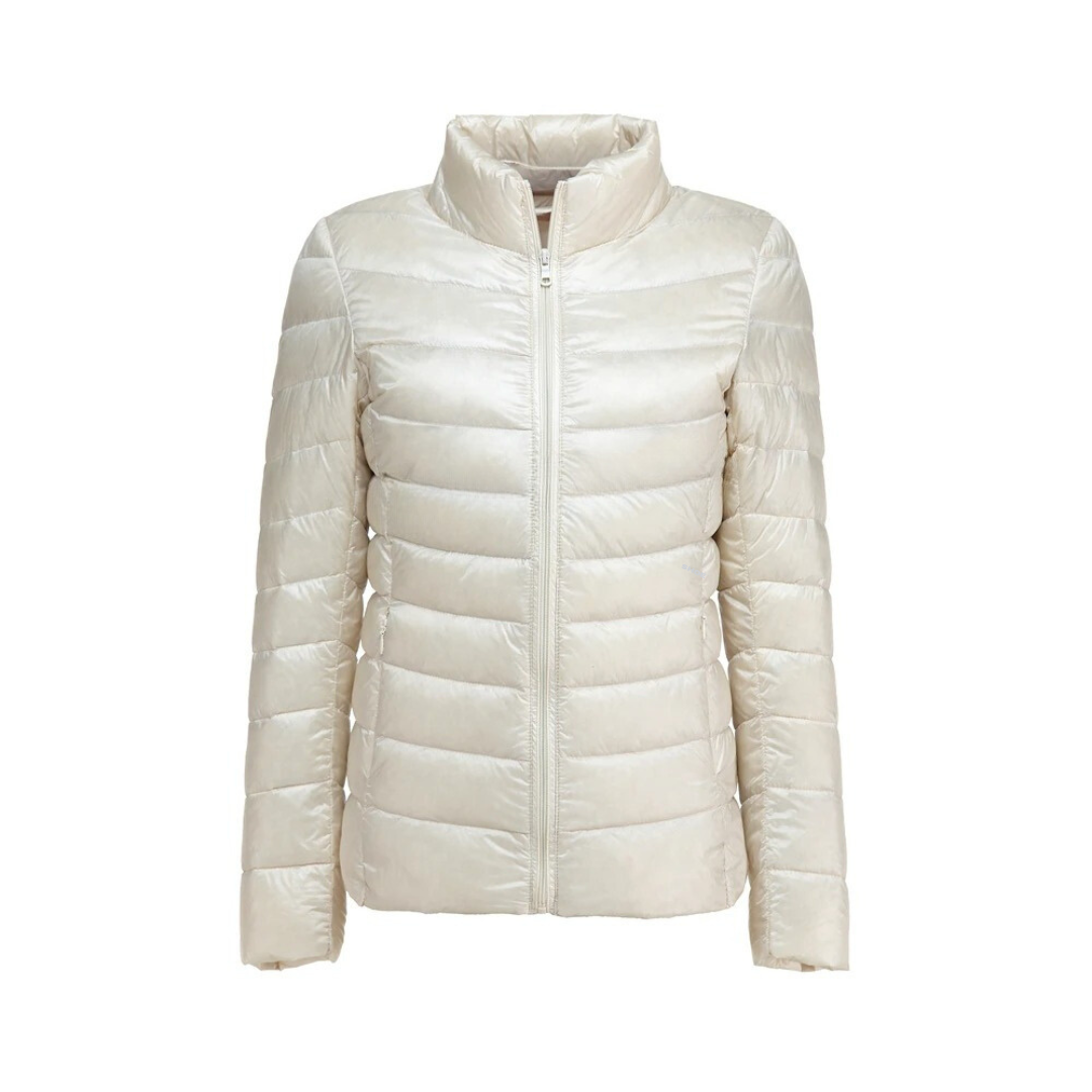 Damen-Puffer-Winterjacke – Produktansicht 5
