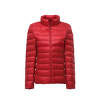 Damen-Puffer-Winterjacke – Produktansicht 4