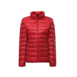 Damen-Puffer-Winterjacke – Produktansicht 4