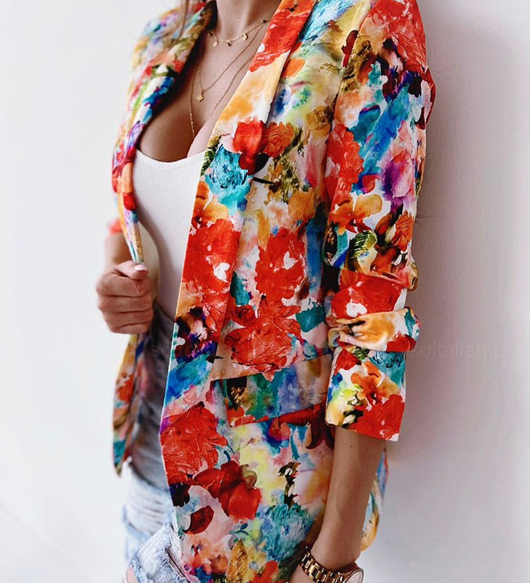 Damen-Blazer – Produktansicht 4