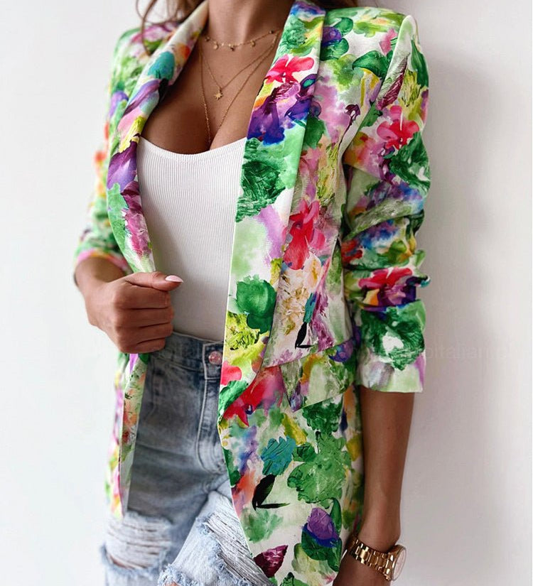 Damen-Blazer – Produktansicht 2