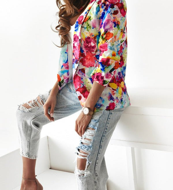 Damen-Blazer – Produktansicht 3