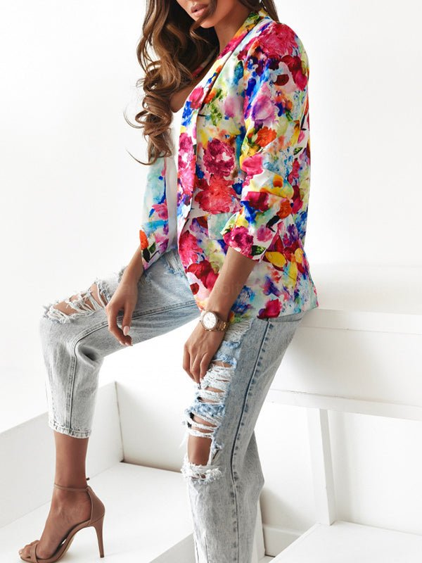 Damen-Blazer – Produktansicht 3