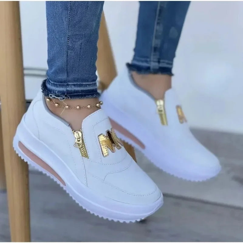 Bequeme Sneakers für den Alltag – Produktansicht 4